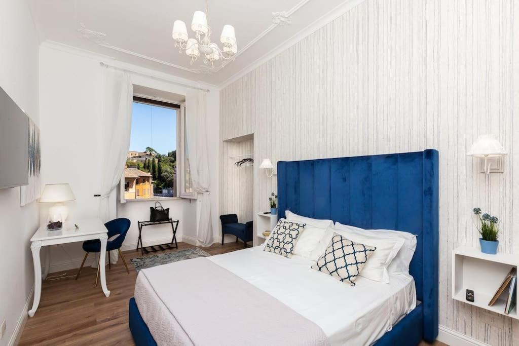 Portico D'Ottavia Lux Lejlighed Rom Eksteriør billede