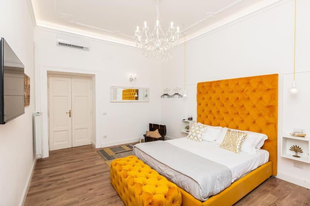 Portico D'Ottavia Lux Lejlighed Rom Eksteriør billede