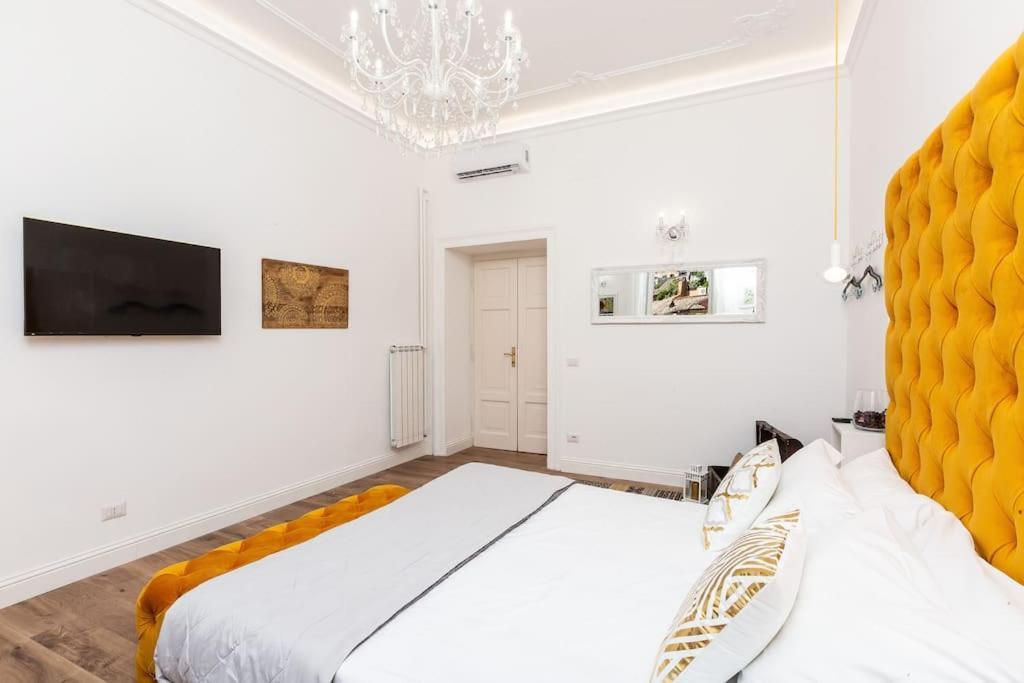 Portico D'Ottavia Lux Lejlighed Rom Eksteriør billede