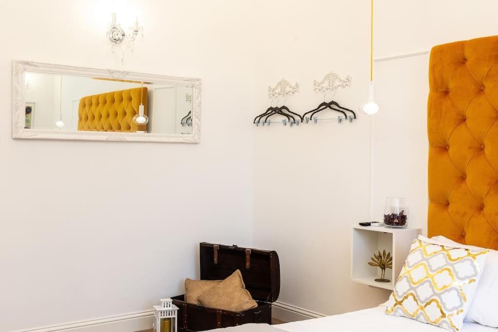 Portico D'Ottavia Lux Lejlighed Rom Eksteriør billede
