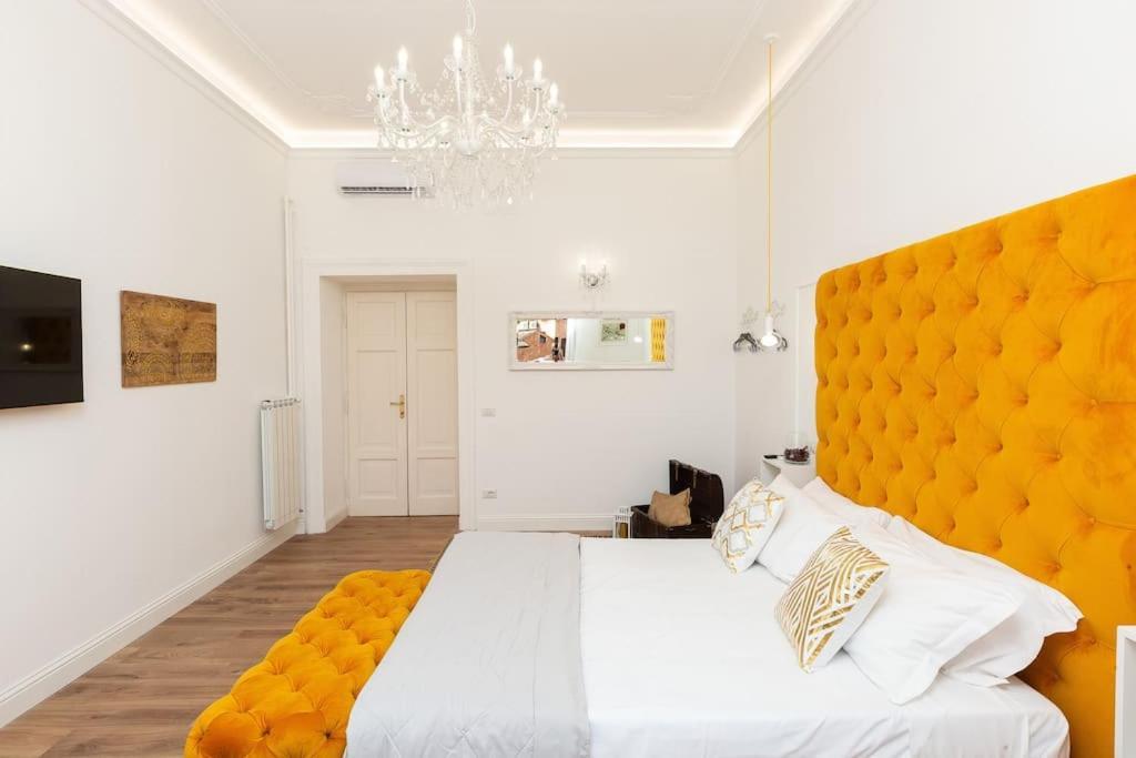 Portico D'Ottavia Lux Lejlighed Rom Eksteriør billede